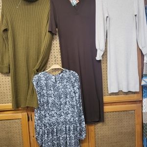 NWT Banana Republic dresses